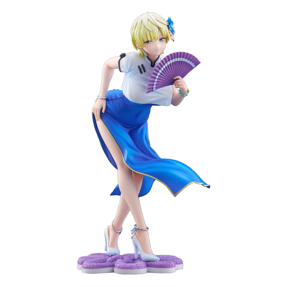 Chained Soldier PVC Statue 1/7 Tenka Izumo Chinese Dress Ver. 22 cm Statues
