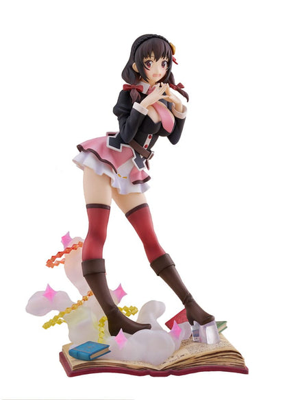 Kono Subarashii Sekai ni Shukufuku o! PVC Statue 1/8 Yunyun DX Ver. (re-run) 20 cm Statues
