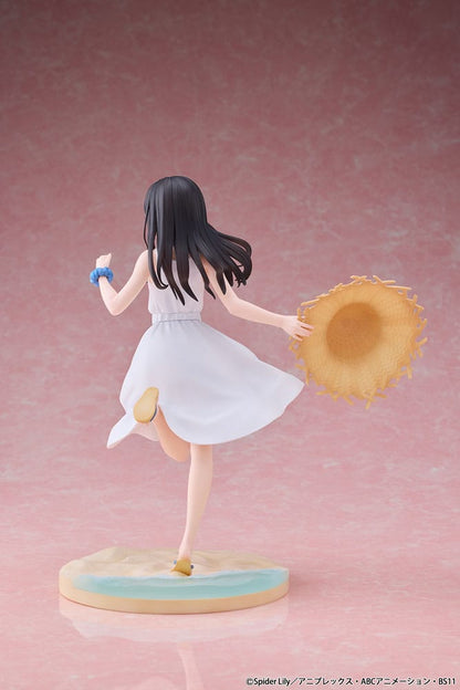 Lycoris Recoil PVC Statue 1/7 Takina Inoue White Dress Ver. 23 cm
