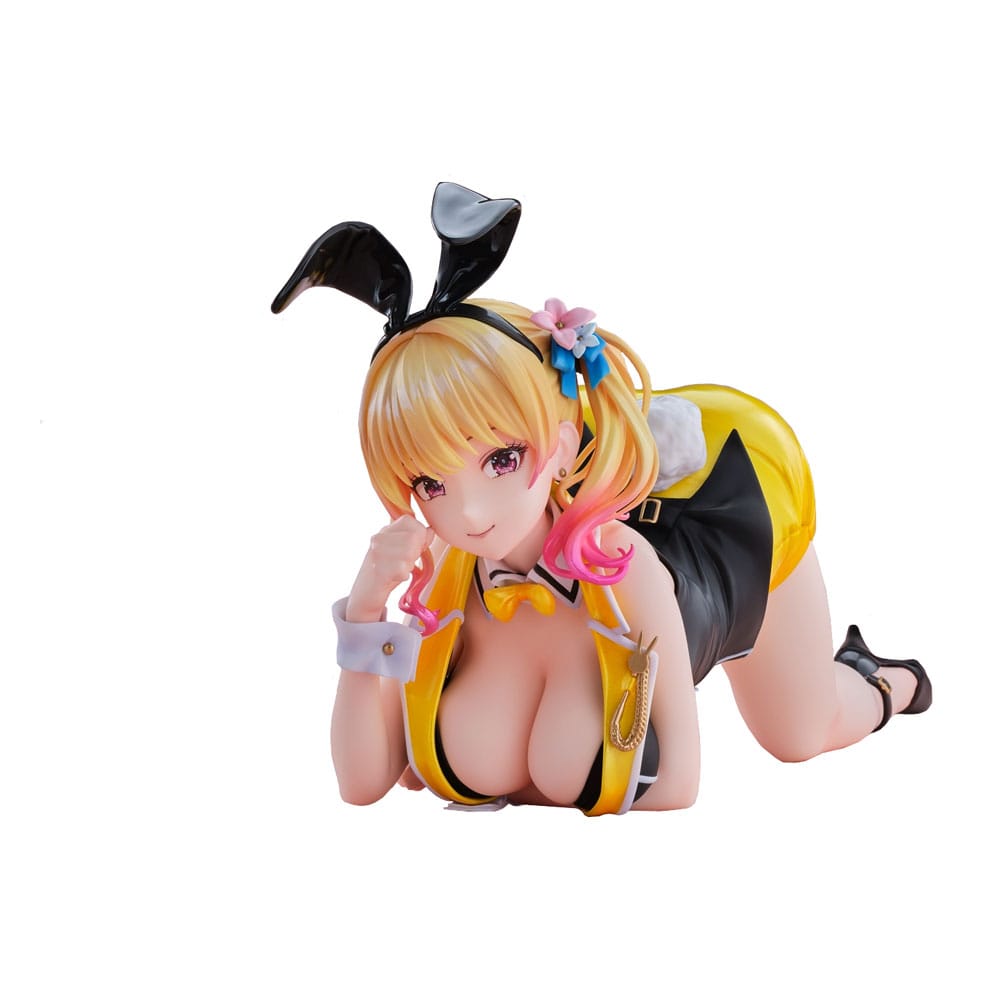 Bunny Garden PVC Statue 1/6 Rin 13 cm