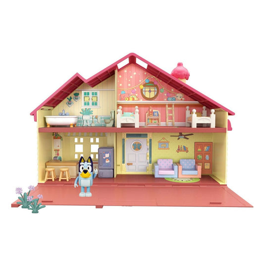 Bluey Playset Bluey Family Home Playsets