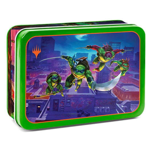 Magic the Gathering Dice and Token Pack Teenage Mutant Ninja Turtles *English*