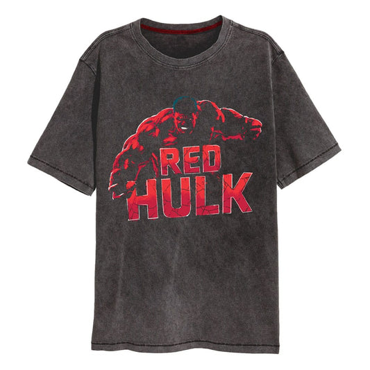 Captain America Brave New World T-Shirt Red Hulk Size L T-shirts