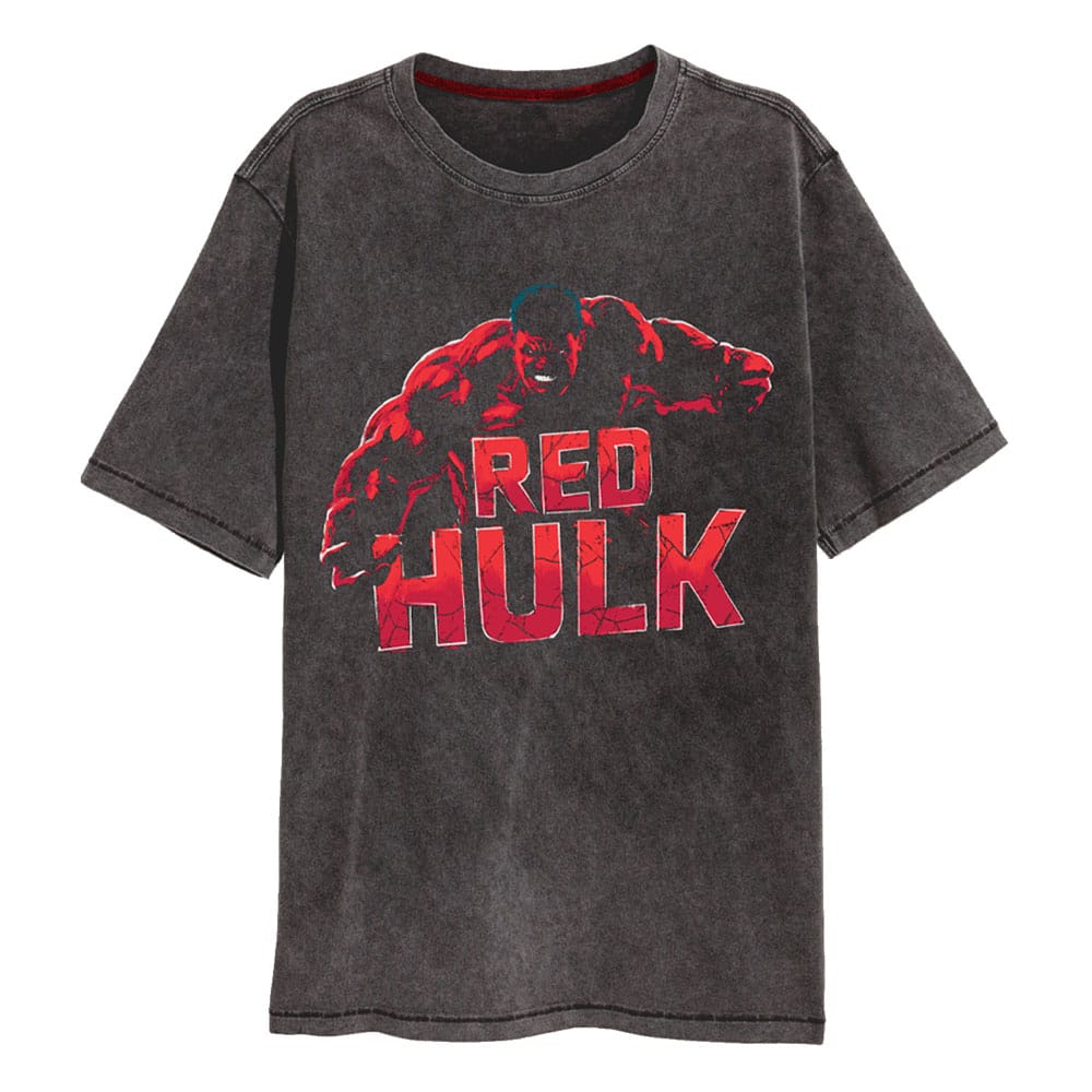 Captain America Brave New World T-Shirt Red Hulk Size L T-shirts