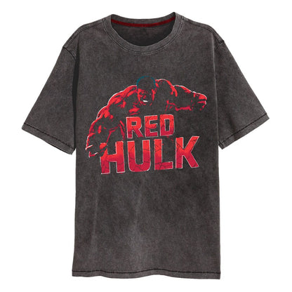 Captain America Brave New World T-Shirt Red Hulk Size L T-shirts