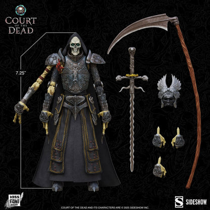 Court of the Dead Action Figure 1/12 Demithyle: Exalted Reaper General