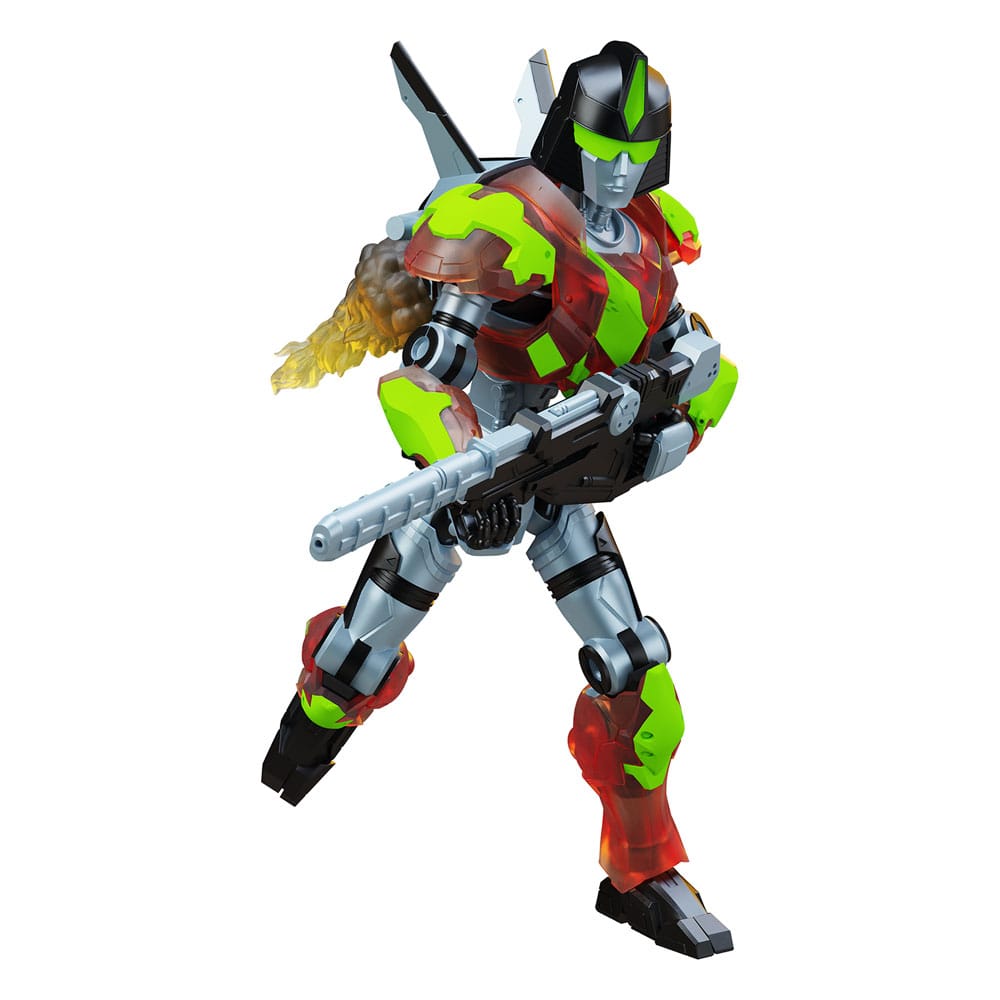 CGT Corp Epic H.A.C.K.S. Action Figure 1/12 Wave 1 CGT Combat Drone: Agile Battle Robot 18 cm