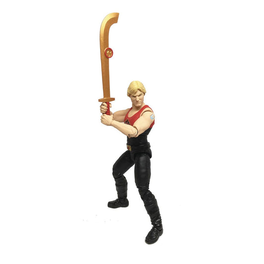 Flash Gordon Hero H.A.C.K.S. Action Figure Tank Top Flash Action figures