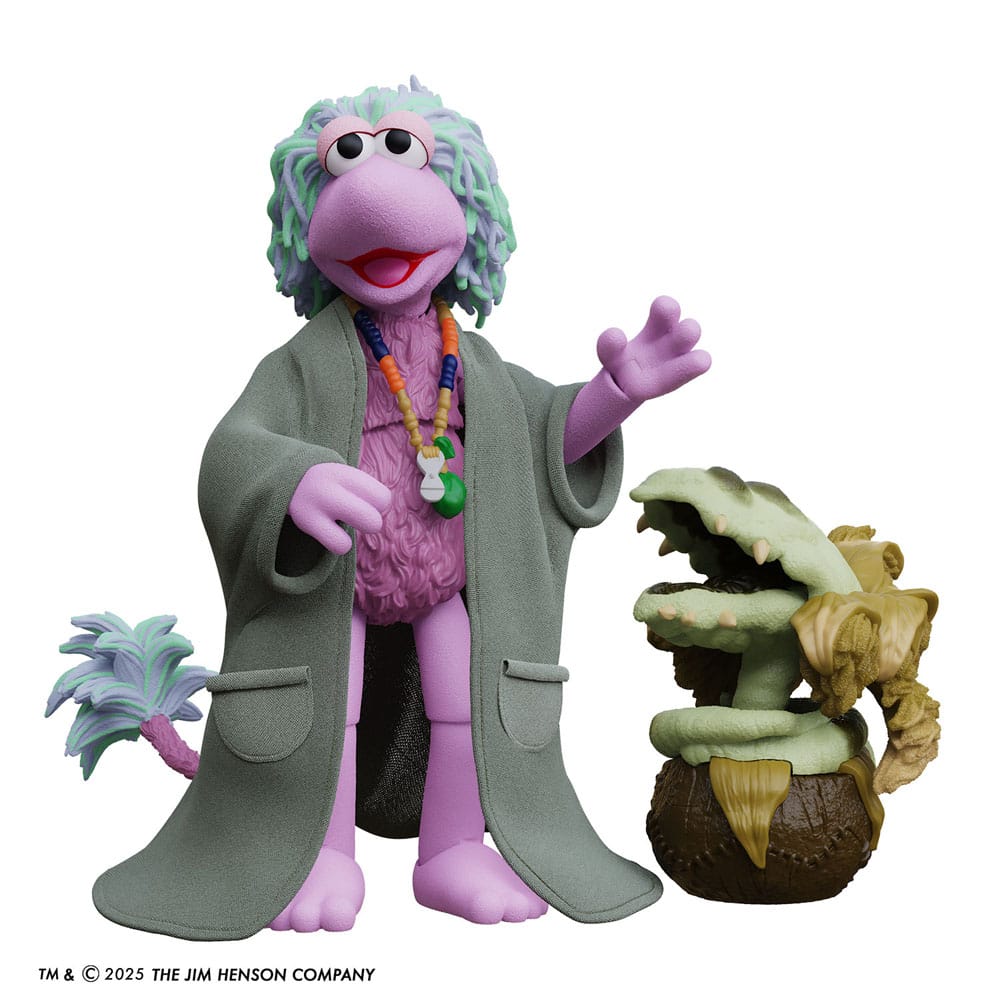 Fraggle Rock Action Figure Mokey (Classic)