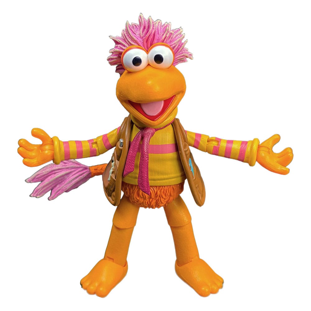 Fraggle Rock Action Figure Gobo