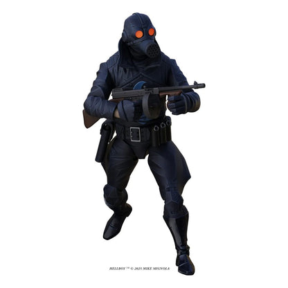 Hellboy Action Figure Lobster Johnson (The Iron Prometheus) 17 cm Action figures