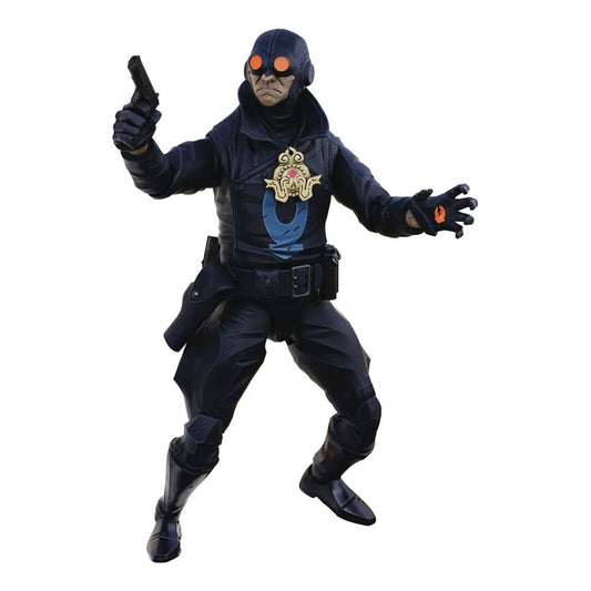 Hellboy Action Figure Lobster Johnson (The Iron Prometheus) 17 cm Action figures
