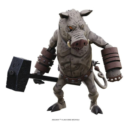 Hellboy Action Figure Gruagach (The Wild Hunt) 11 cm