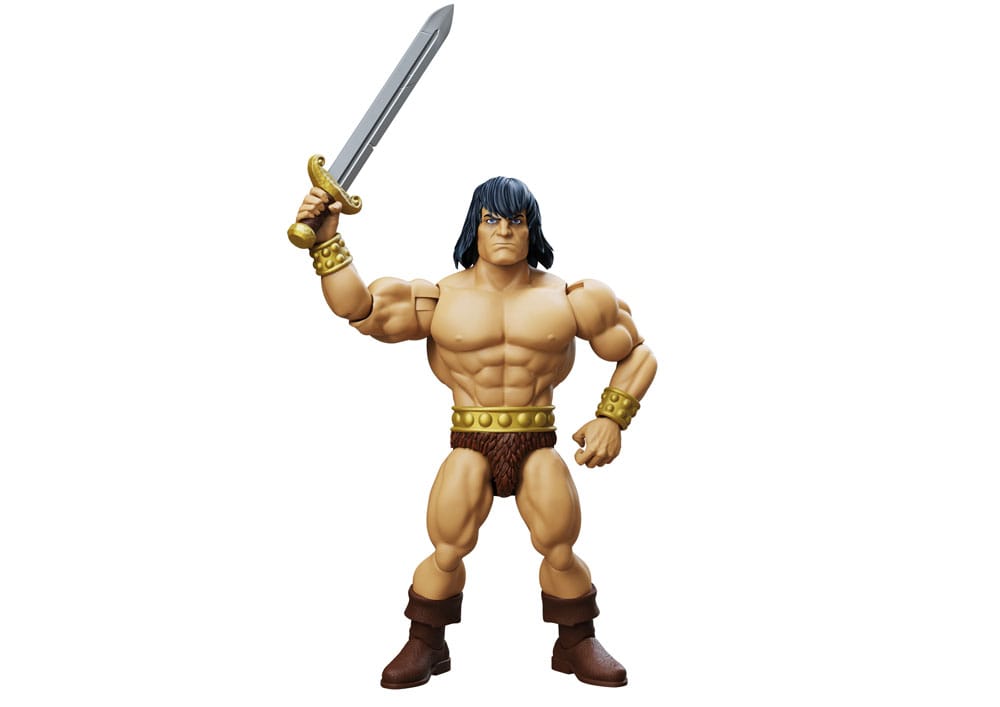 Immortal Champions Action Figure Conan the Barbarian 14 cm