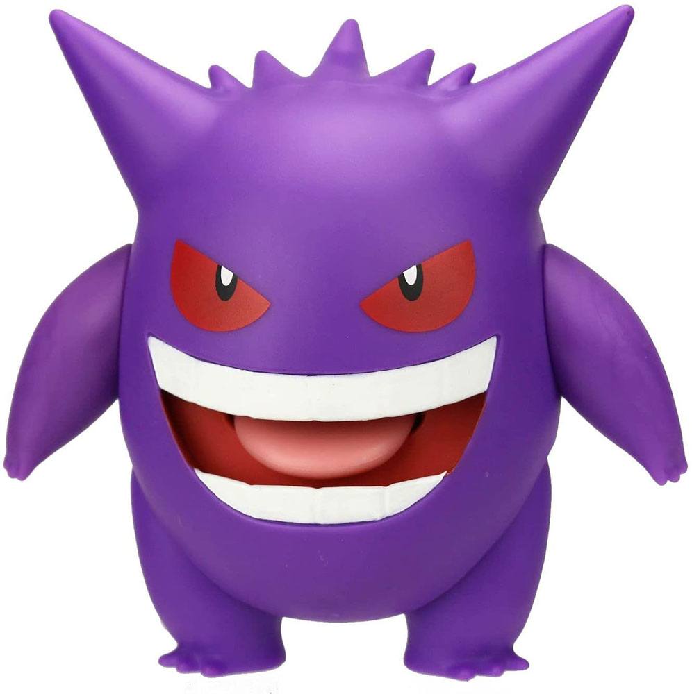 Pokémon Battle Feature Action Figures 11 cm Wave 9 Assortment (4)