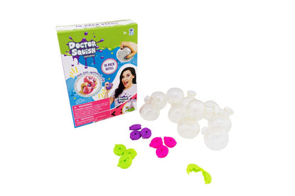 Doctor Squish Squishy Refill pack Spare parts