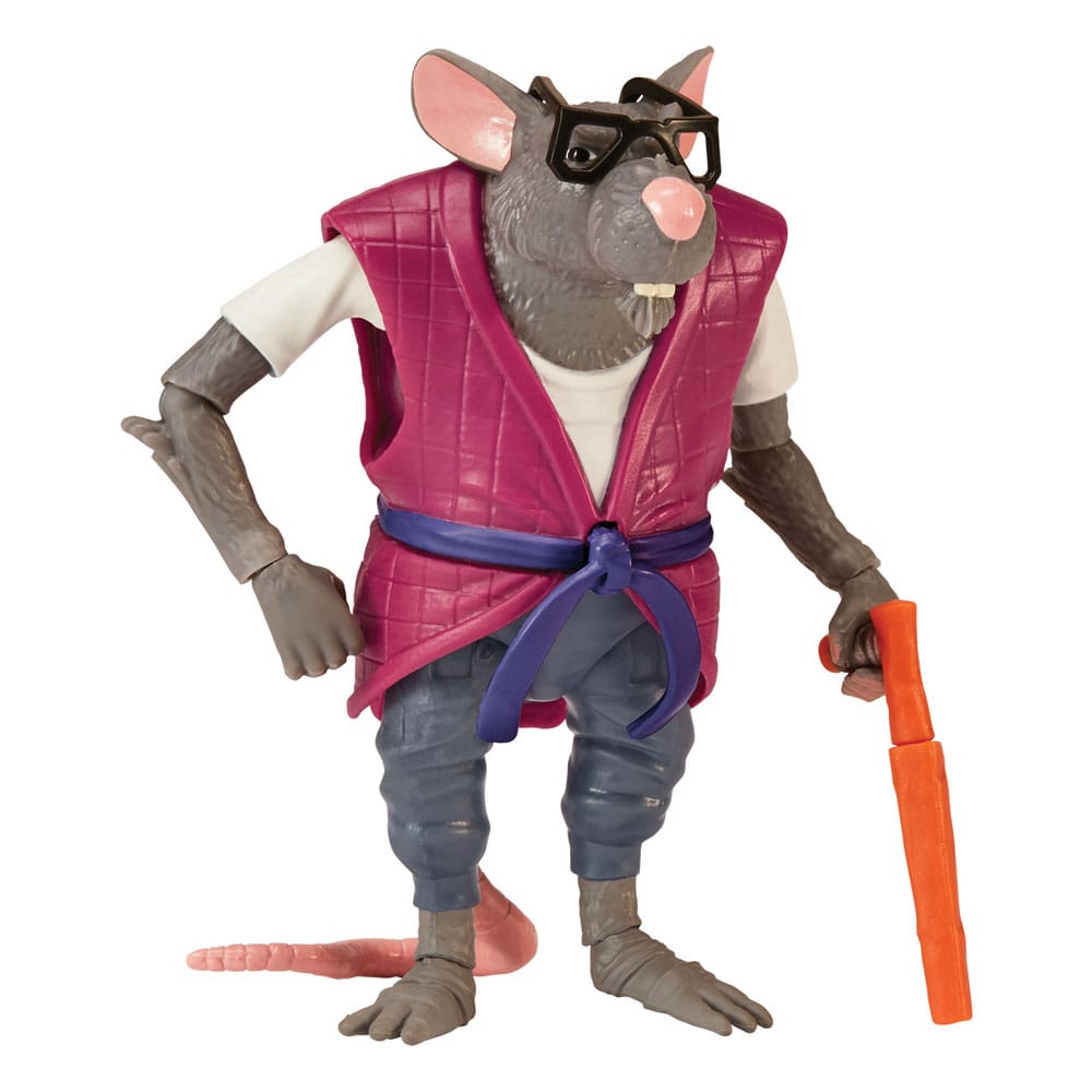 Teenage Mutant Ninja Turtles: Mutant Mayhem Action Figure Splinter 10 cm Action figures