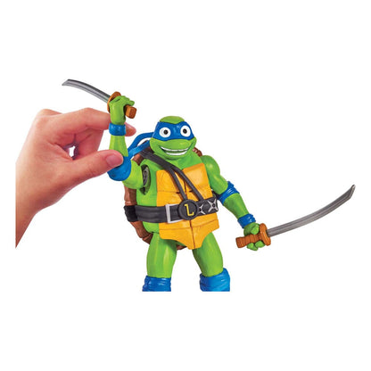 Teenage Mutant Ninja Turtles Movie Action Figures Deluxe Assortment (8) 15 cm