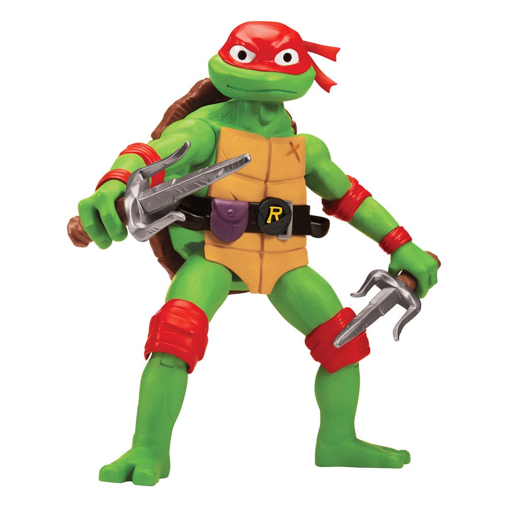 Teenage Mutant Ninja Turtles: Mutant Mayhem Action Figure Giant Raphael 30 cm Action figures