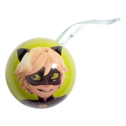 Miraculous: Tales of Ladybug & Cat Noir Mystery Miraball Display (24)