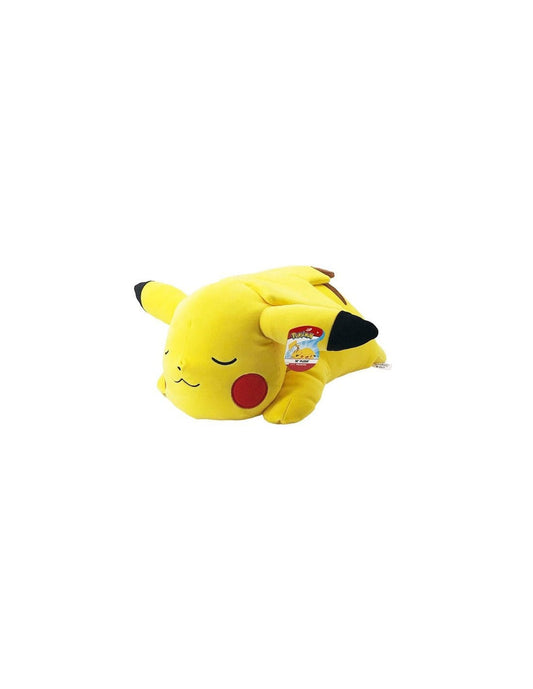 Pokémon Plush Figure Pikachu sleeping 45 cm Plushes