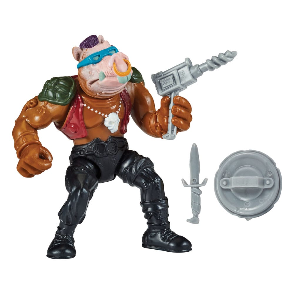 Teenage Mutant Ninja Turtles Action Figures 10 cm Classic Mutant Assortment Wave 4 (12) Action figures
