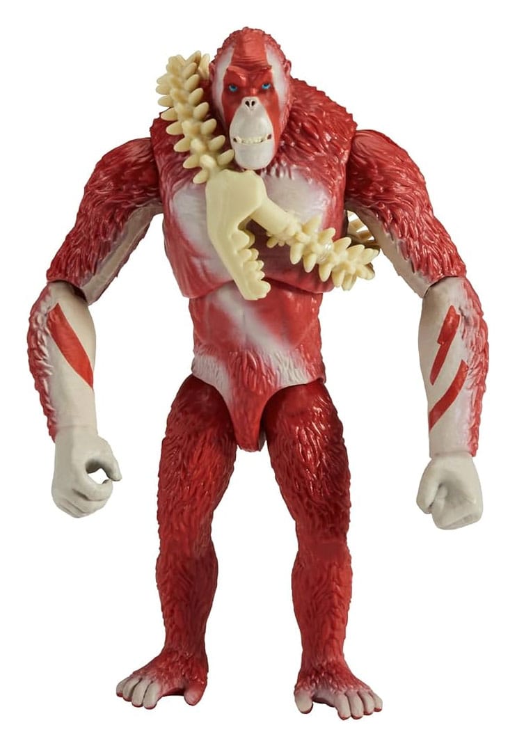 Godzilla x Kong: The New Empire Action Figure Skar King with Whipslash 15 cm Action figures