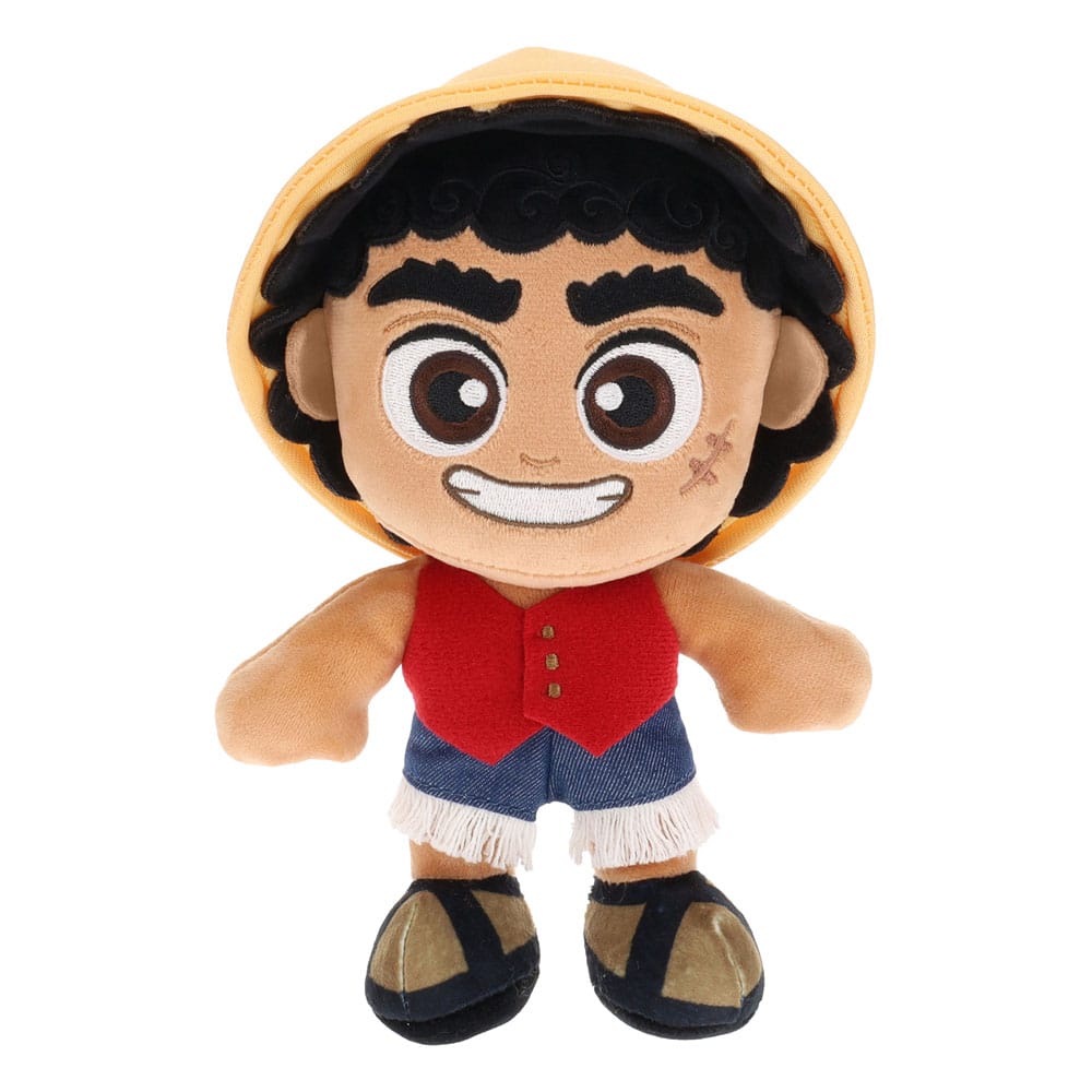 One Piece Plush Figures 20 cm Assortment (9)