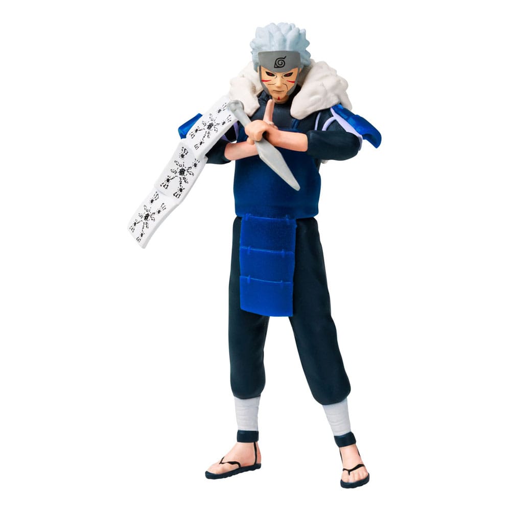 Naruto Blind Capsule Mini-Figures Display (16)