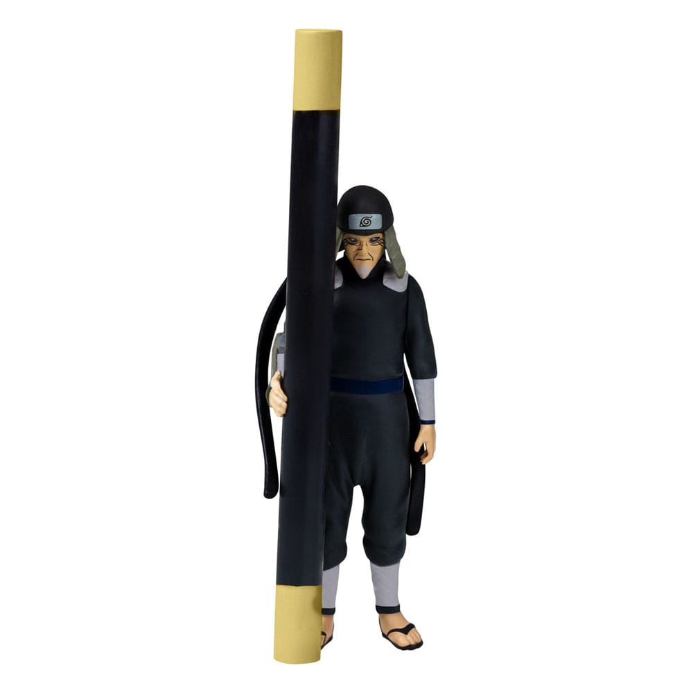 Naruto Blind Capsule Mini-Figures Display (16) Mini-figures