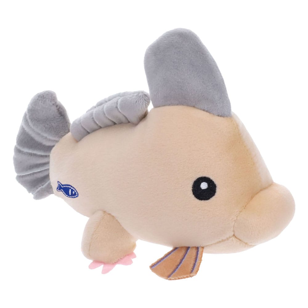 Fisch Plush Figures 10 cm Display (9)