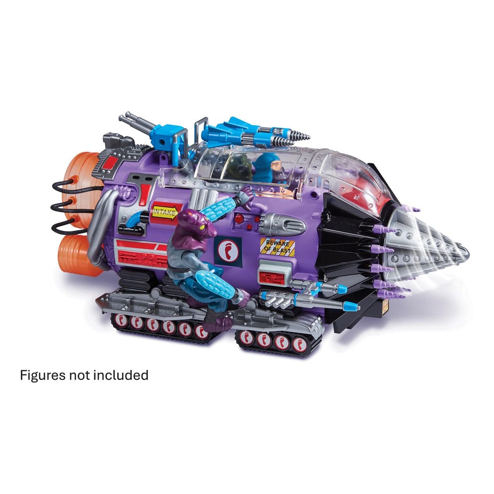 Teenage Mutant Ninja Turtles Vehicle Mutant Module 25 cm