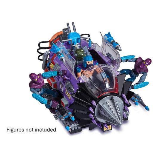 Teenage Mutant Ninja Turtles Vehicle Mutant Module 25 cm