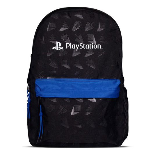 PlayStation Backpack Basic Blue Bags