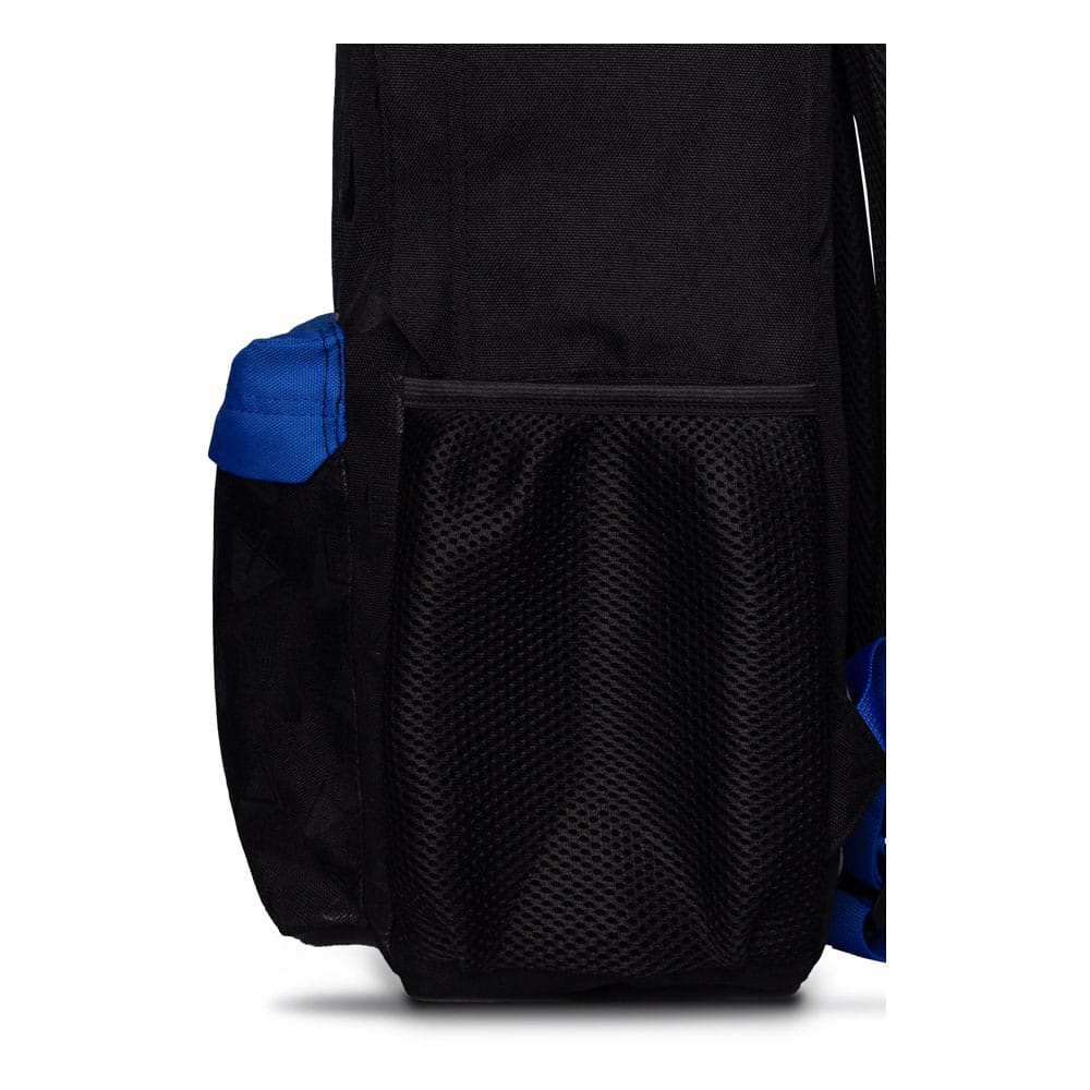 PlayStation Backpack Basic Blue Bags