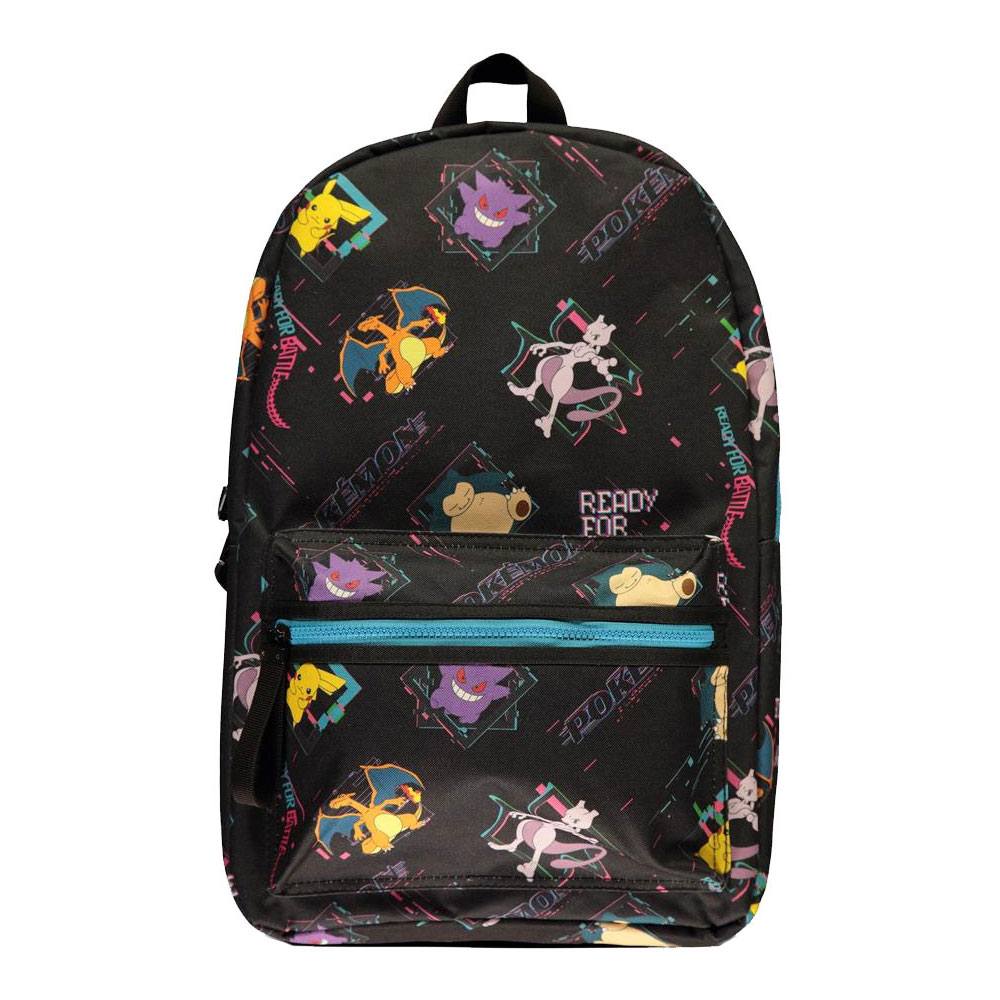 Pokémon Backpack Ready For AOP Bags