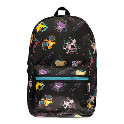 Pokémon Backpack Ready For AOP Bags