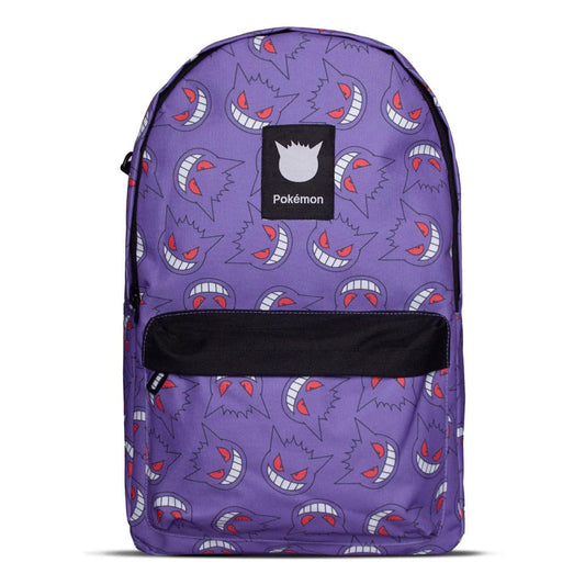 Pokemon Backpack Gengar All over Print Bags