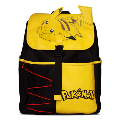 Pokémon Backpack Pikachu Huge Bags