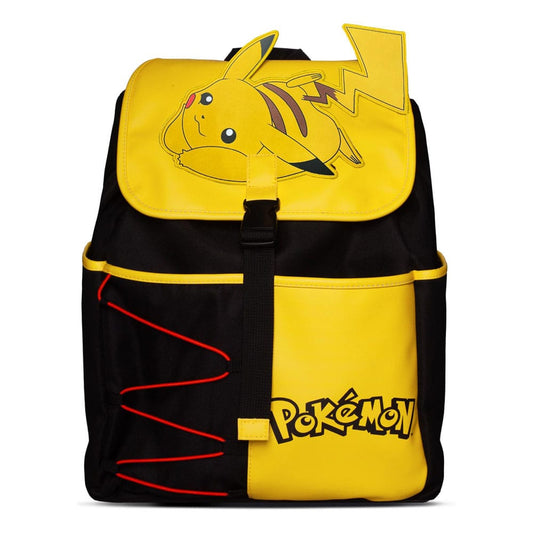 Pokémon Backpack Pikachu Huge Bags