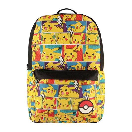 Pokémon Backpack Pikachu Basic Bags