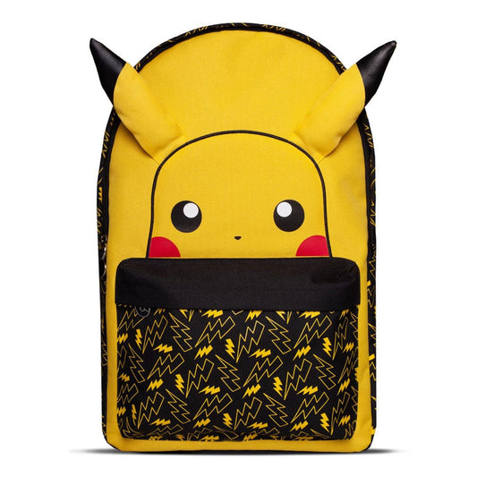 Pokemon Backpack Pikachu Bags