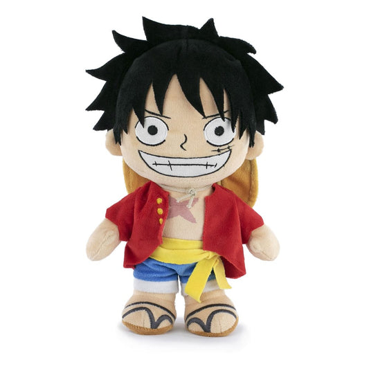 One Piece Plush Figure Luffy 28 cm Plushes