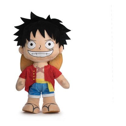 One Piece Plush Figure Luffy 70 cm Plushes