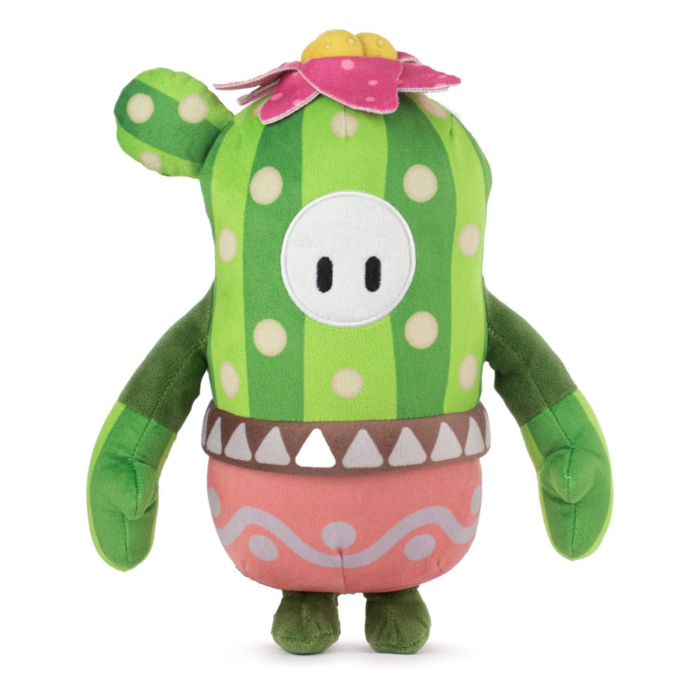 Fall Guys Plush Figure Cactus 30 cm Plushes