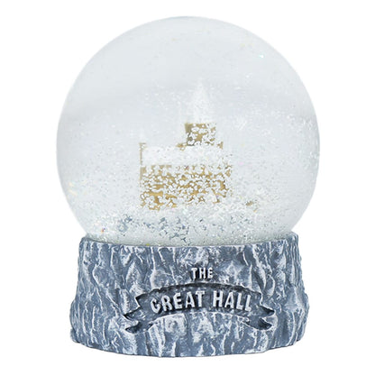 Harry Potter Snow Globe Magical Location
