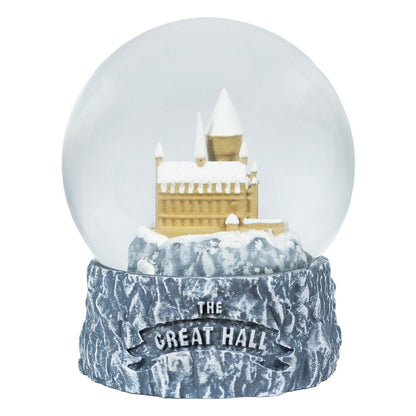 Harry Potter Snow Globe Magical Location