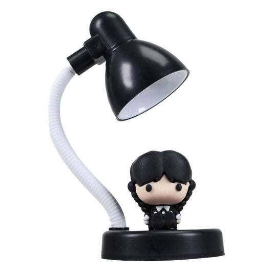 Wednesday Mini LED-Light with Figure Ver. 2 11 cm Lamps / Lights