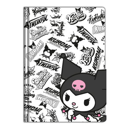 Sanrio A5 Notebook Kuromi