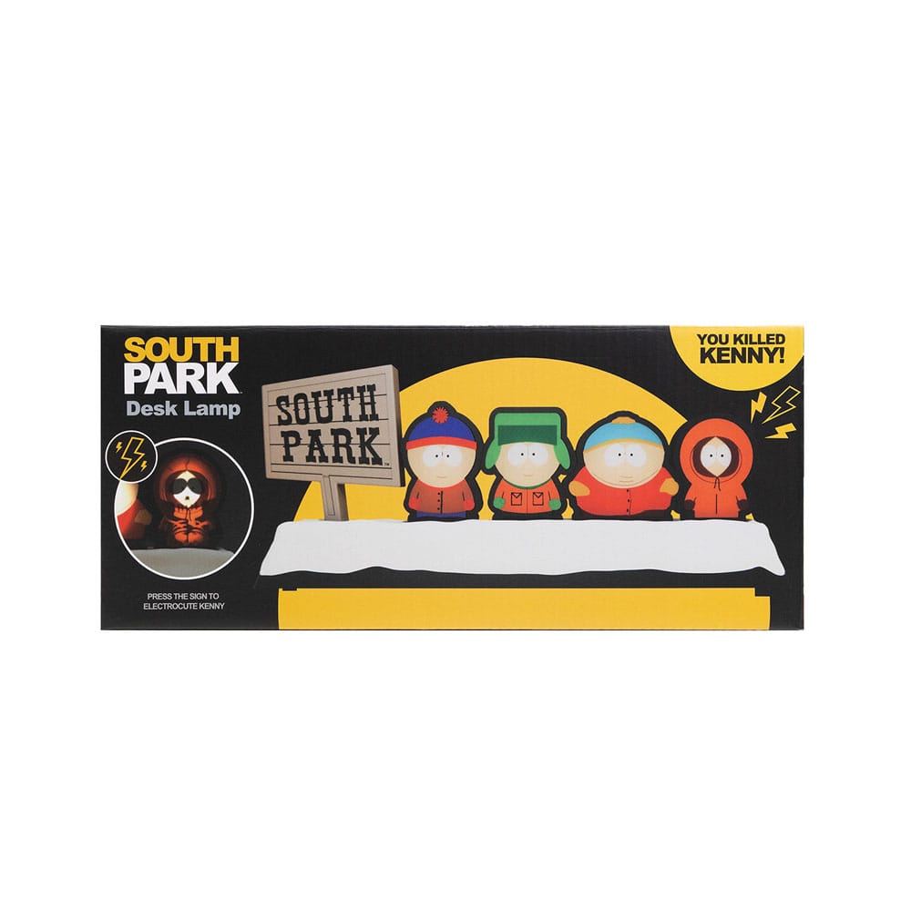 South Park Desk Light